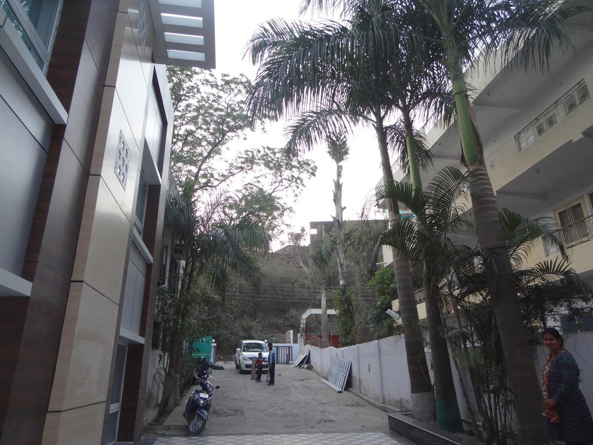Kamakshi Residency By Royal Collection Hotel & Resorts Tapovan エクステリア 写真