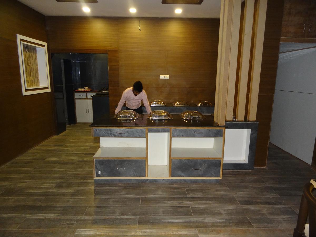 Kamakshi Residency By Royal Collection Hotel & Resorts Tapovan エクステリア 写真