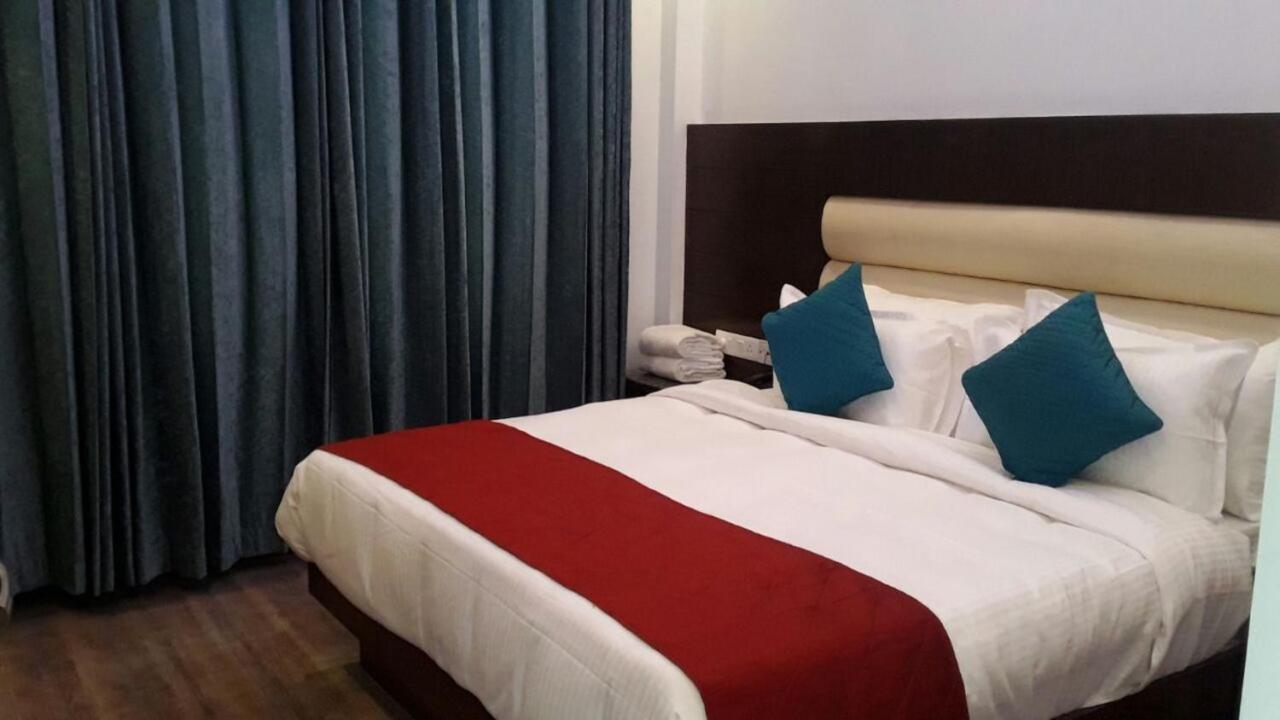 Kamakshi Residency By Royal Collection Hotel & Resorts Tapovan エクステリア 写真