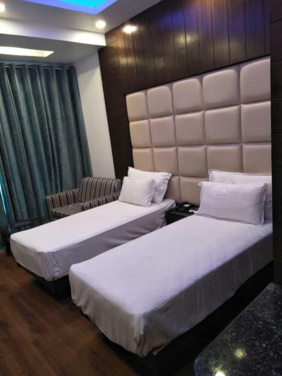 Kamakshi Residency By Royal Collection Hotel & Resorts Tapovan エクステリア 写真