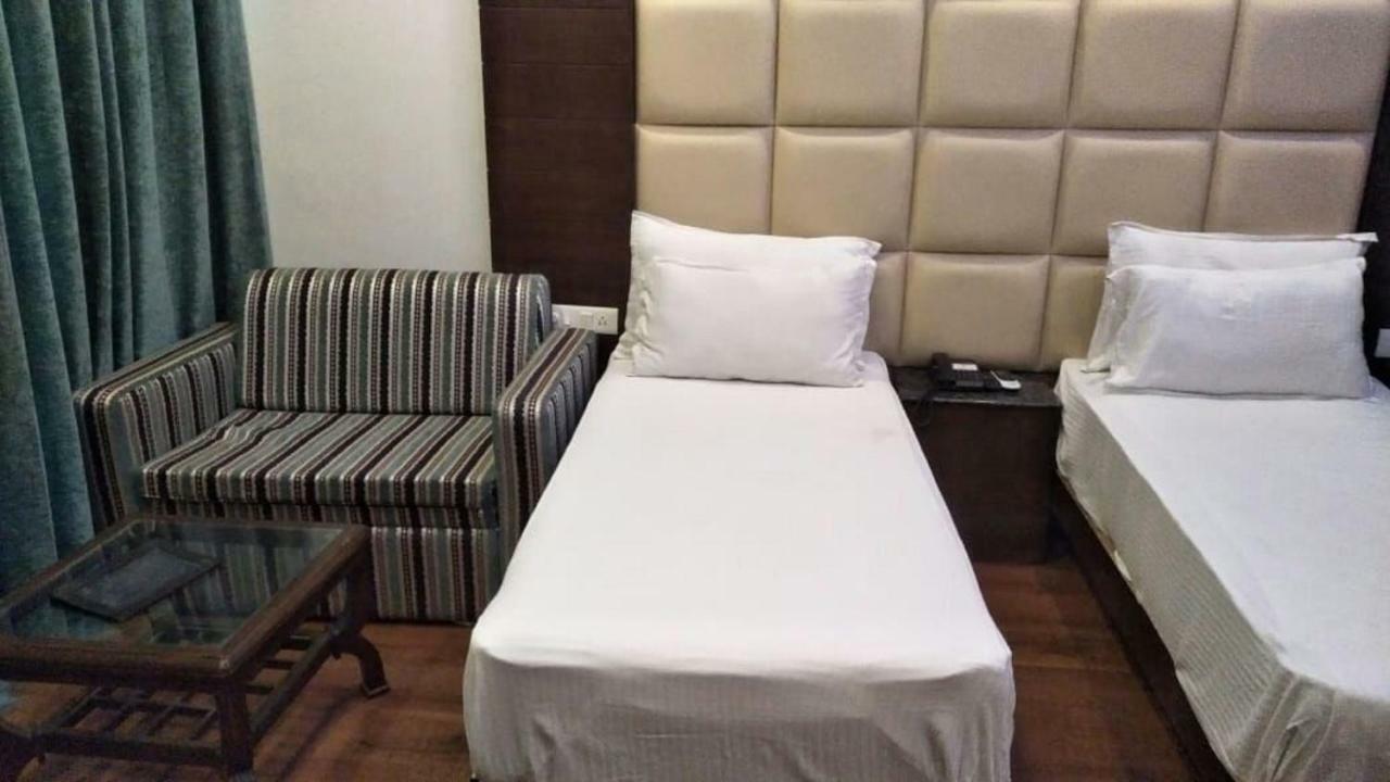 Kamakshi Residency By Royal Collection Hotel & Resorts Tapovan エクステリア 写真
