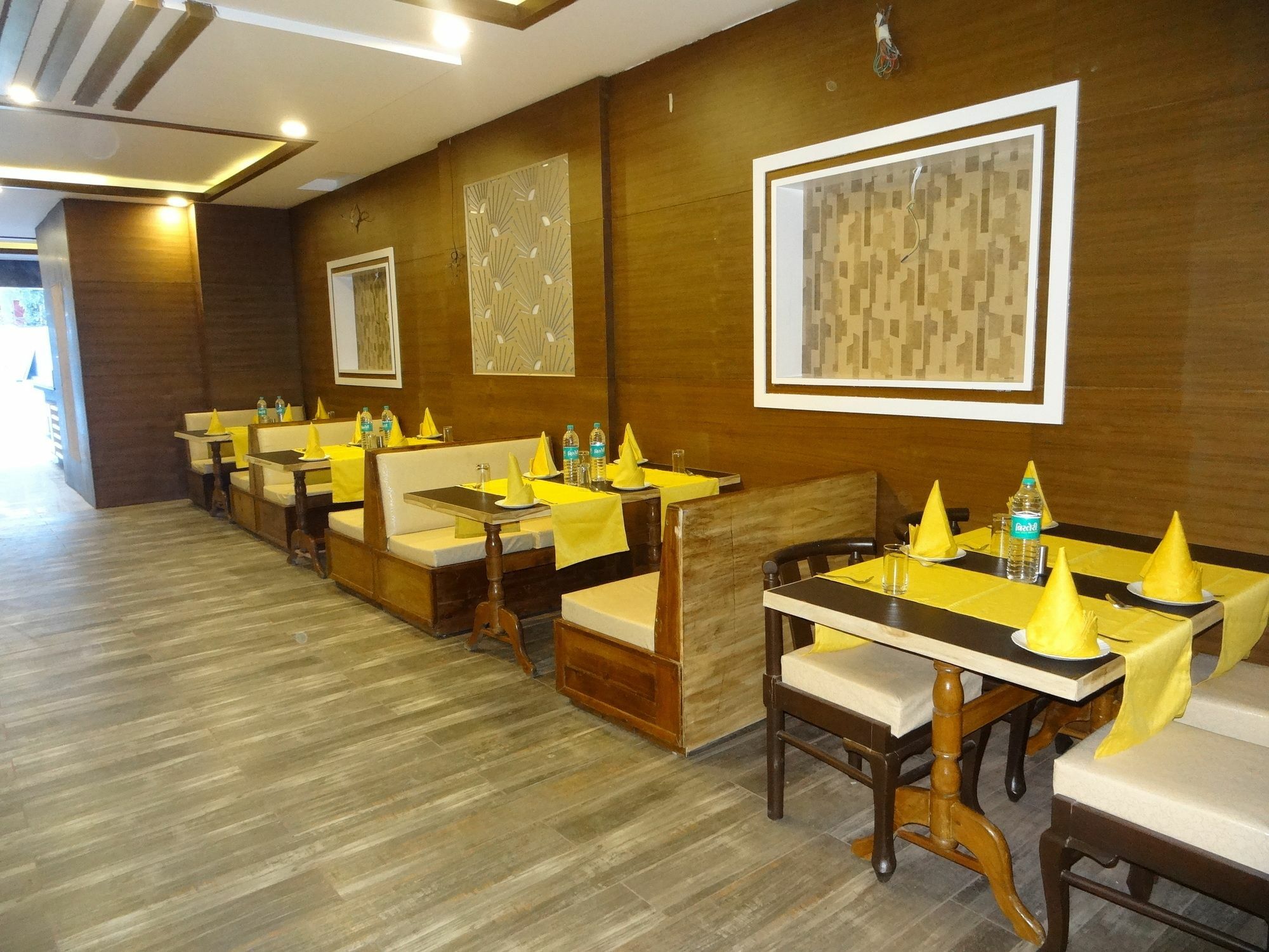 Kamakshi Residency By Royal Collection Hotel & Resorts Tapovan エクステリア 写真