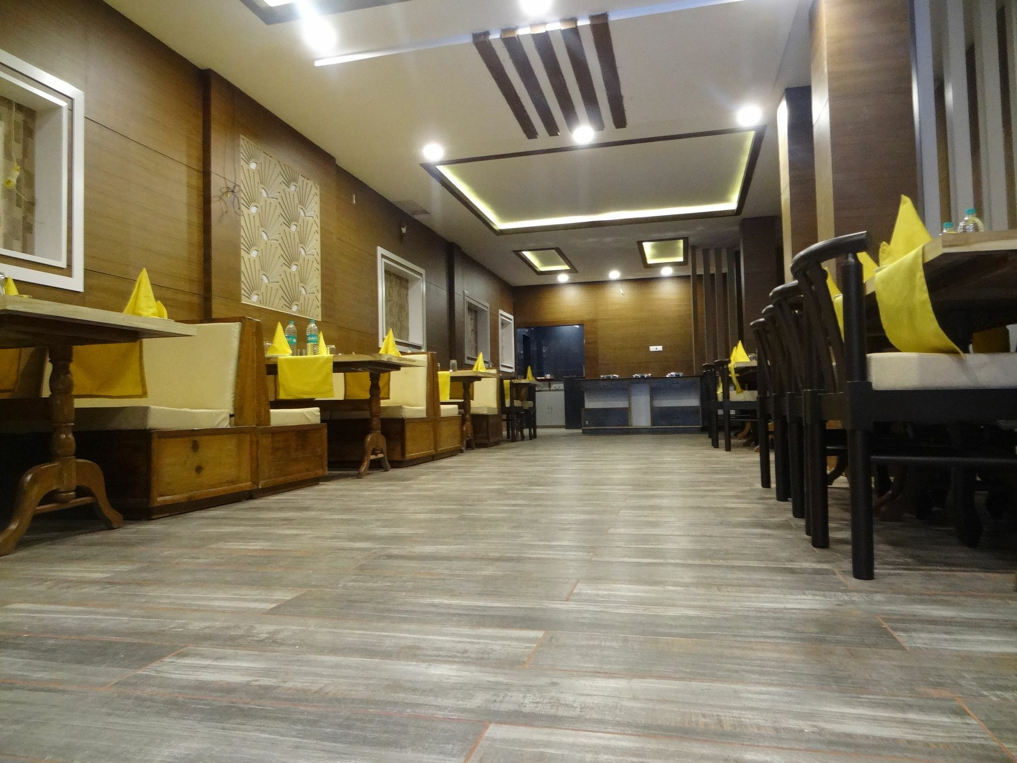Kamakshi Residency By Royal Collection Hotel & Resorts Tapovan エクステリア 写真