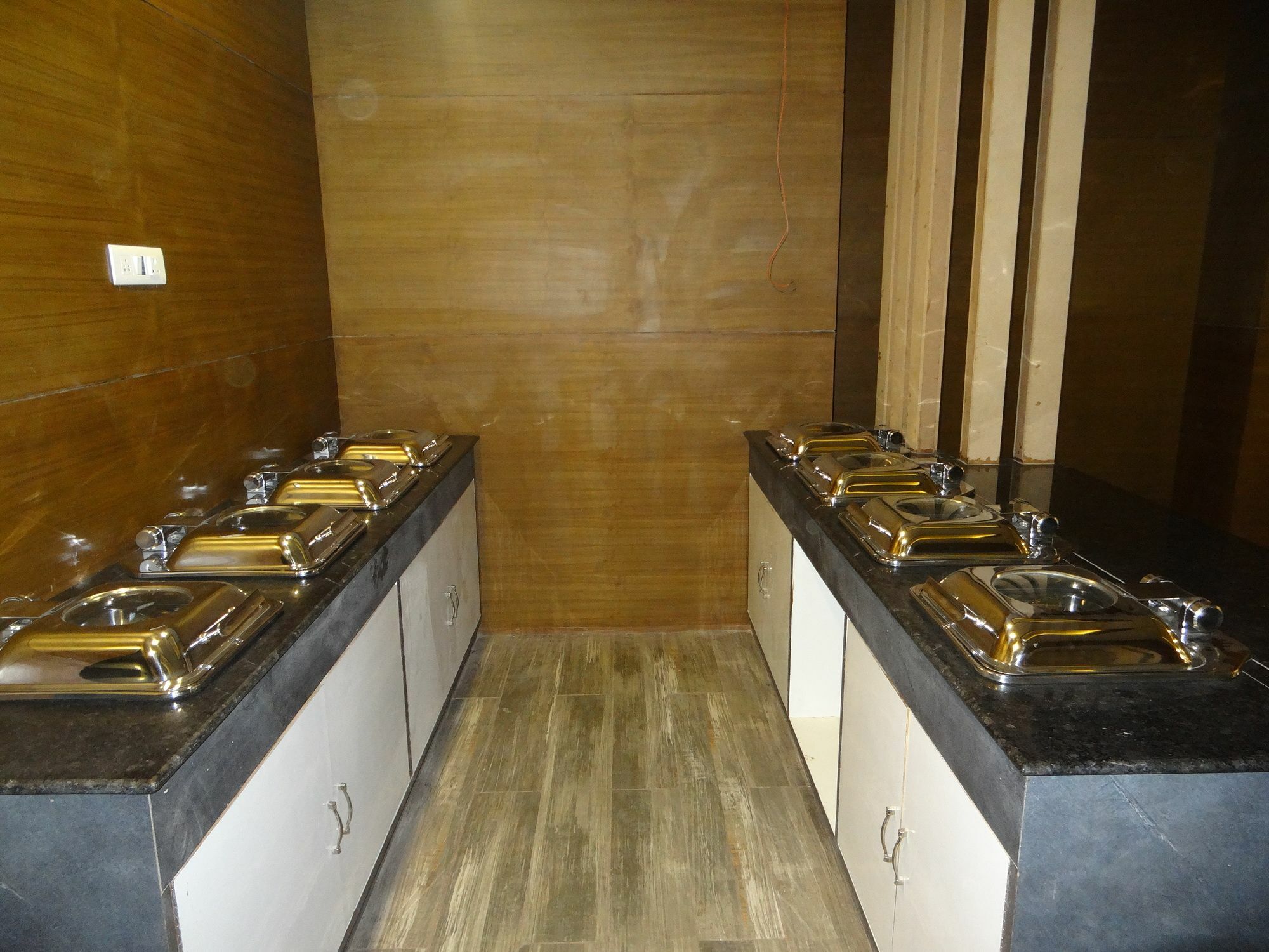 Kamakshi Residency By Royal Collection Hotel & Resorts Tapovan エクステリア 写真